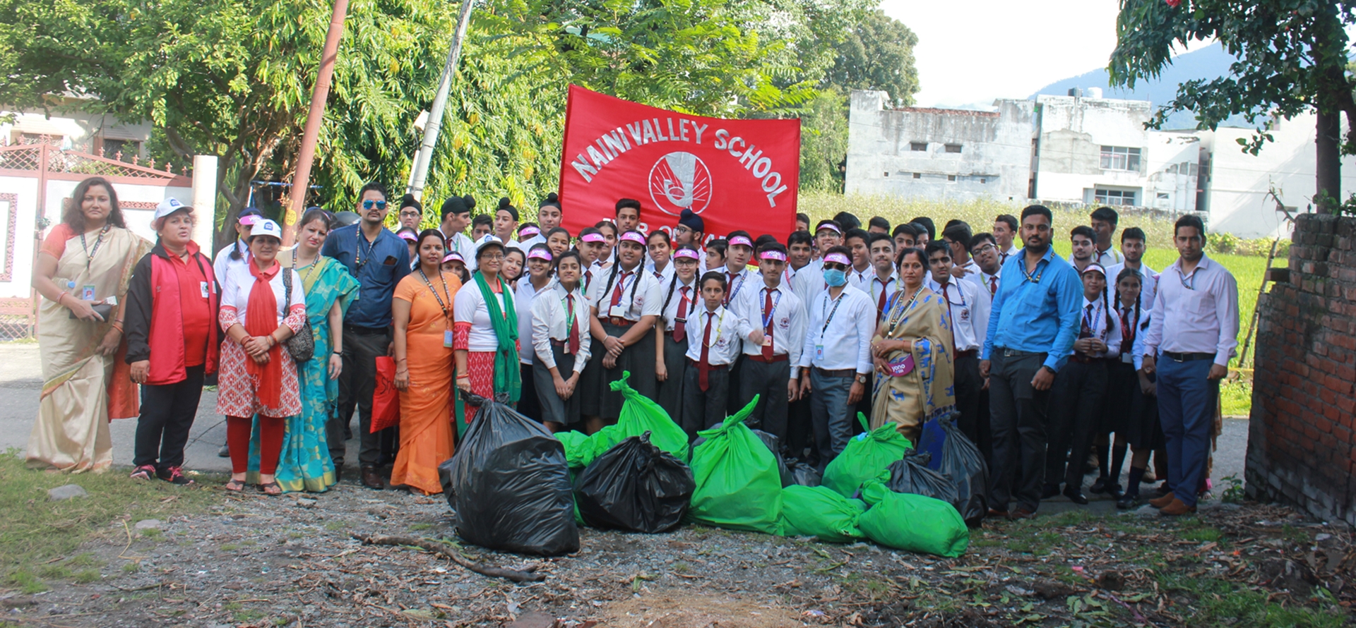 Naini Valley School