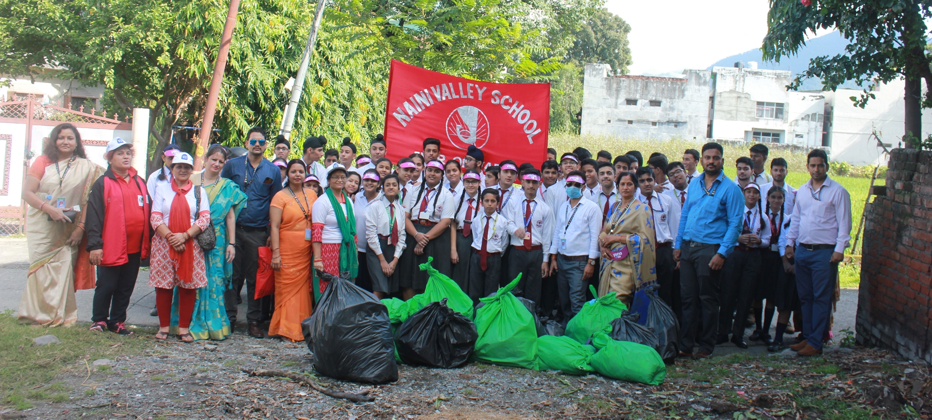 Naini Valley School