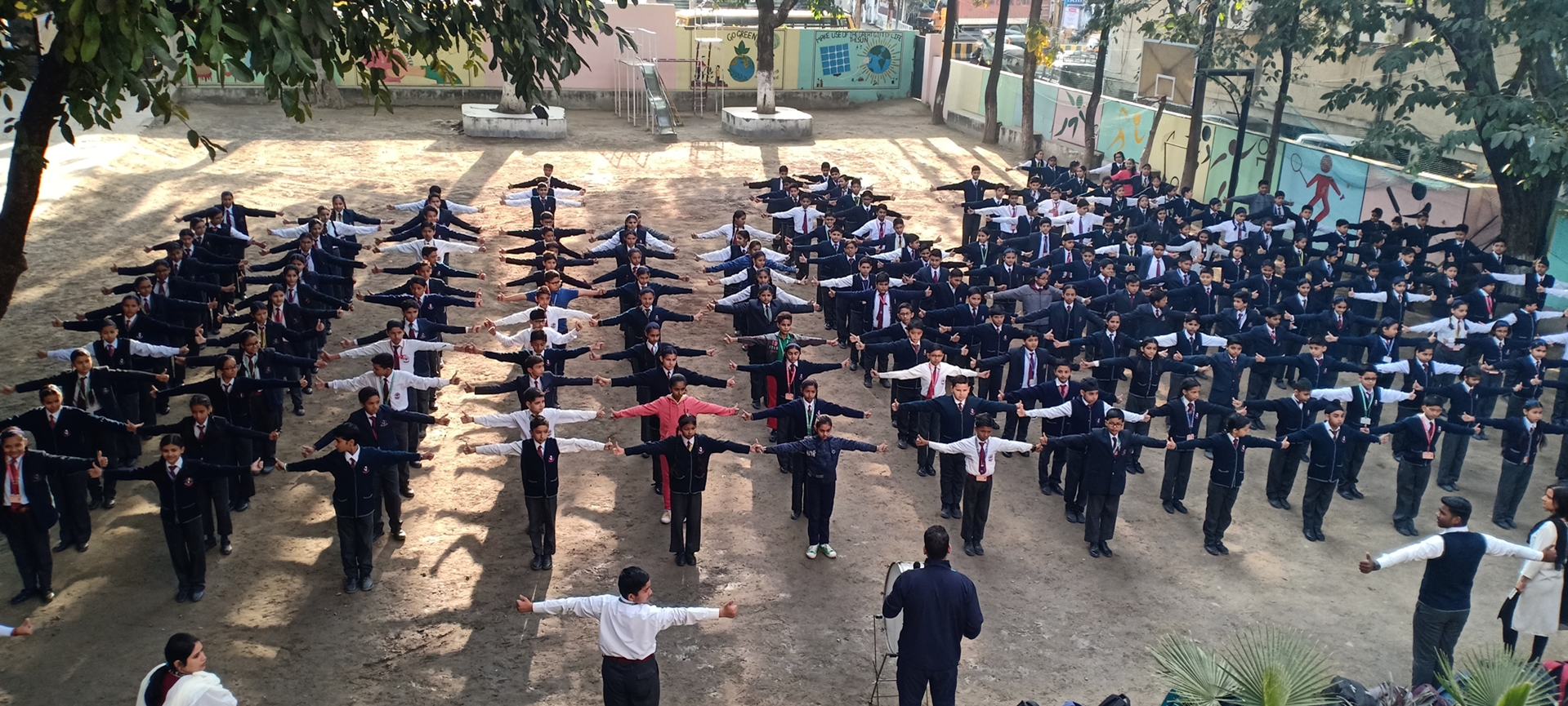 Naini Valley School