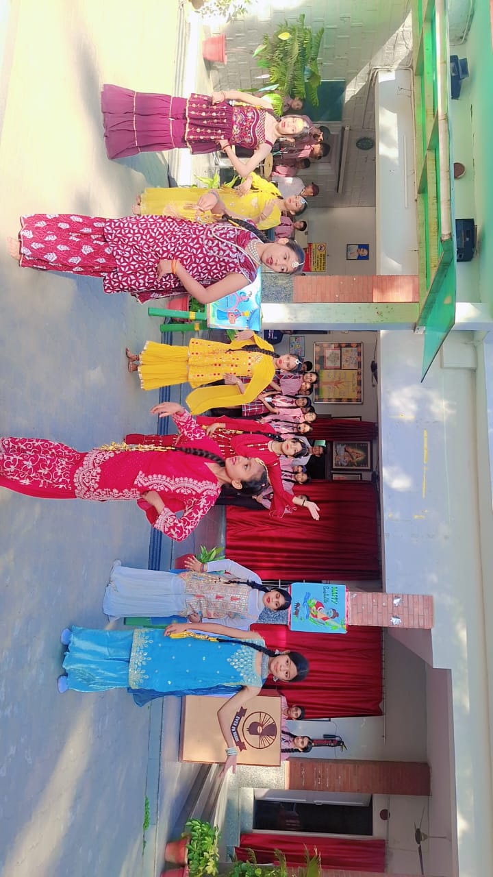 BAISHAKHI CELEBRATION