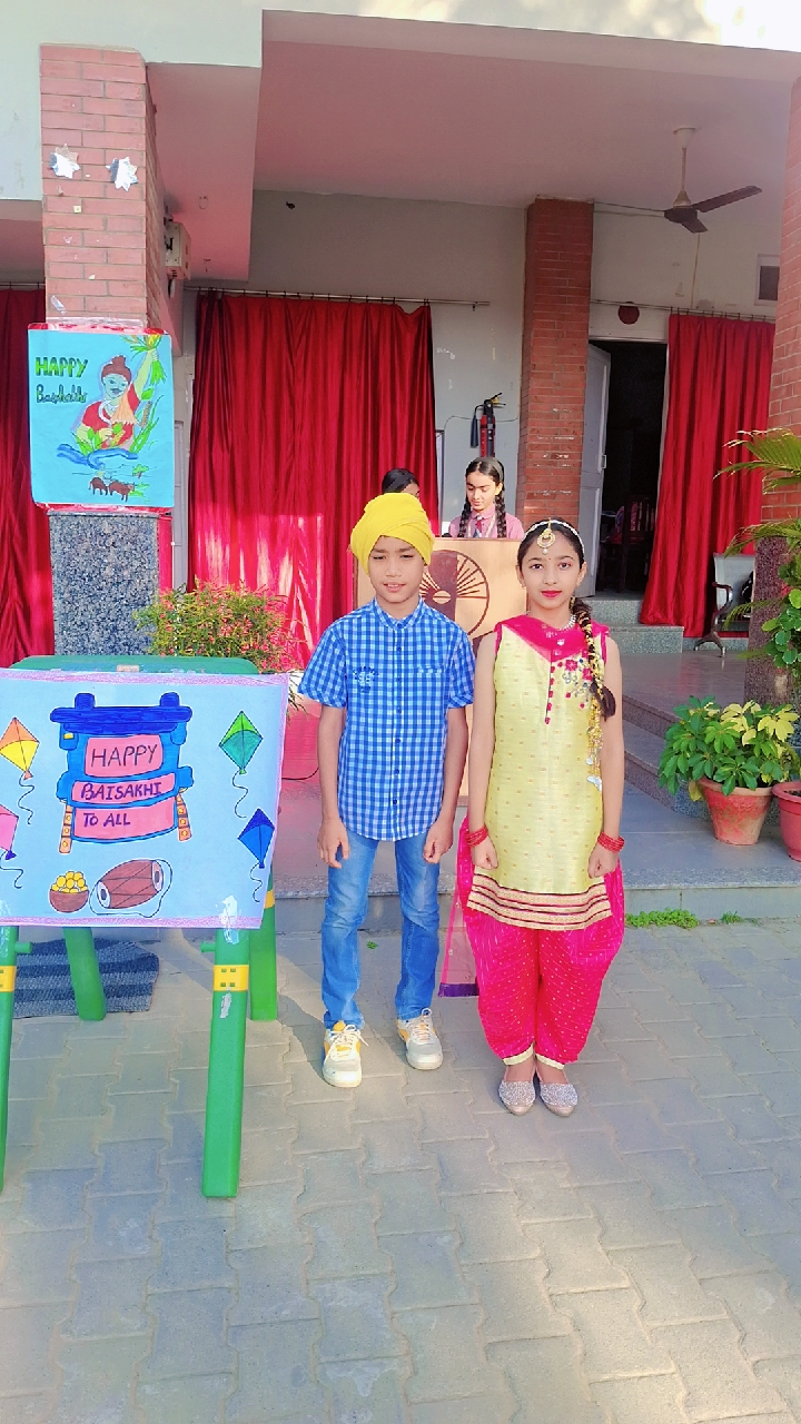 BAISHAKHI CELEBRATION