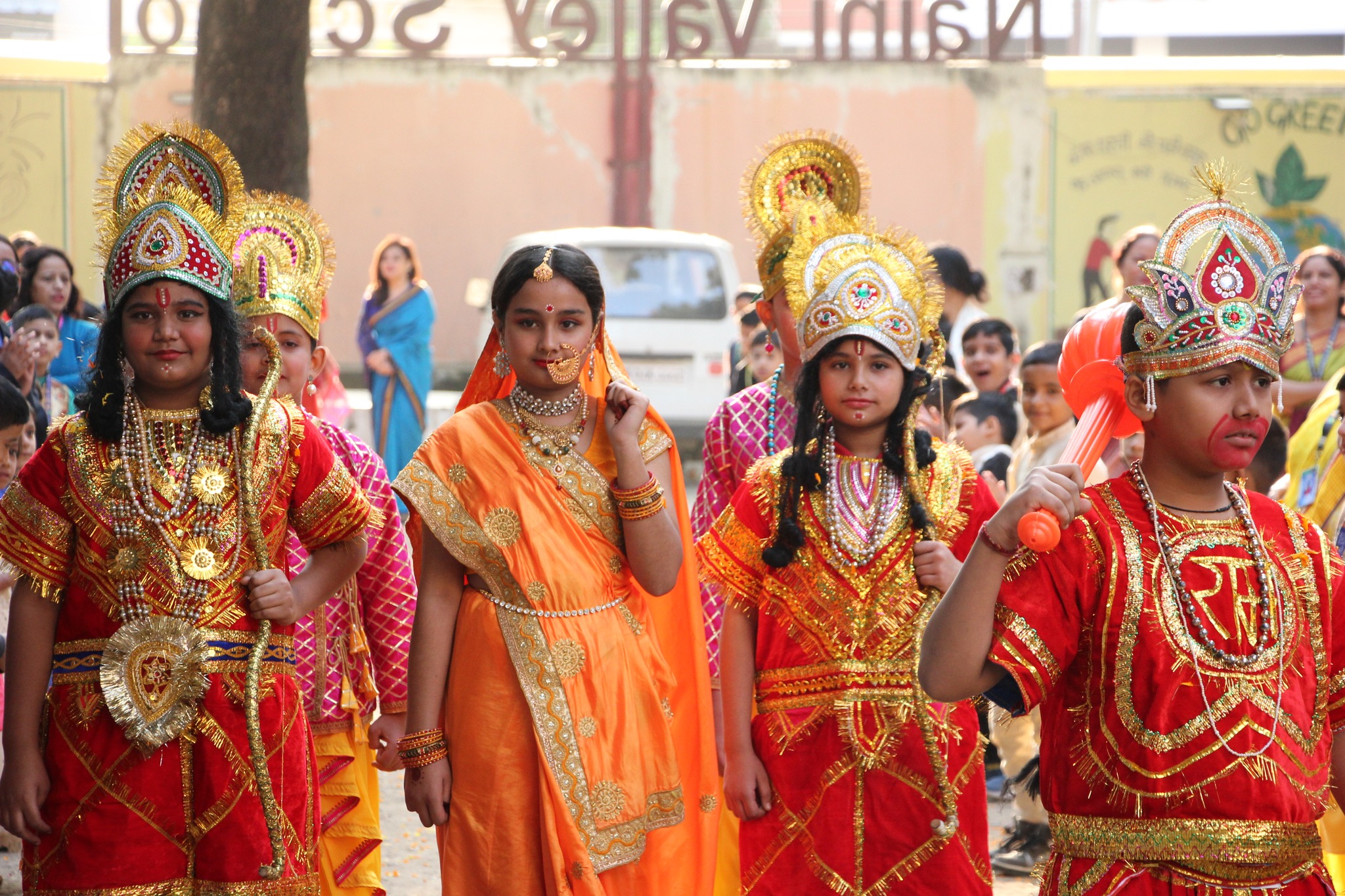 Diwali Celebration