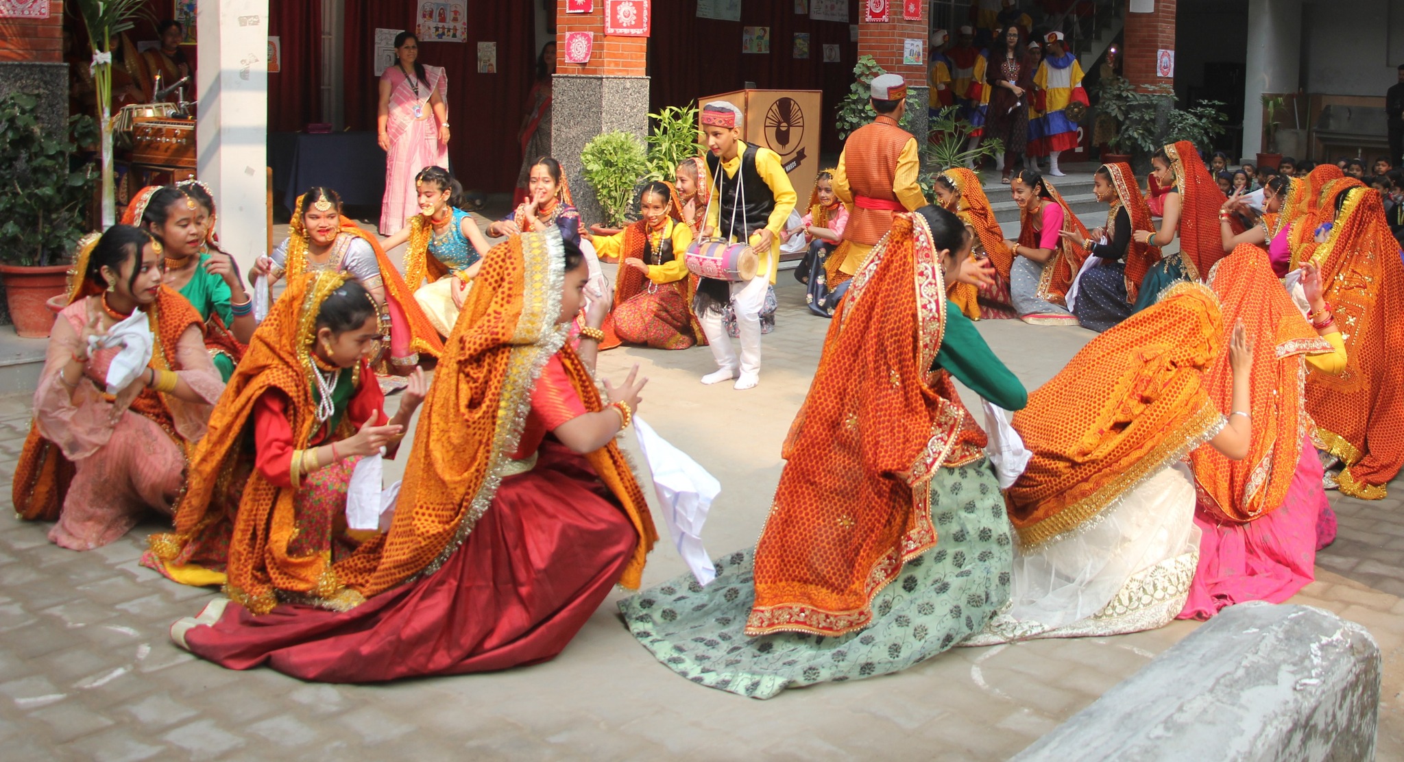 Uttarakhand Day Celebration