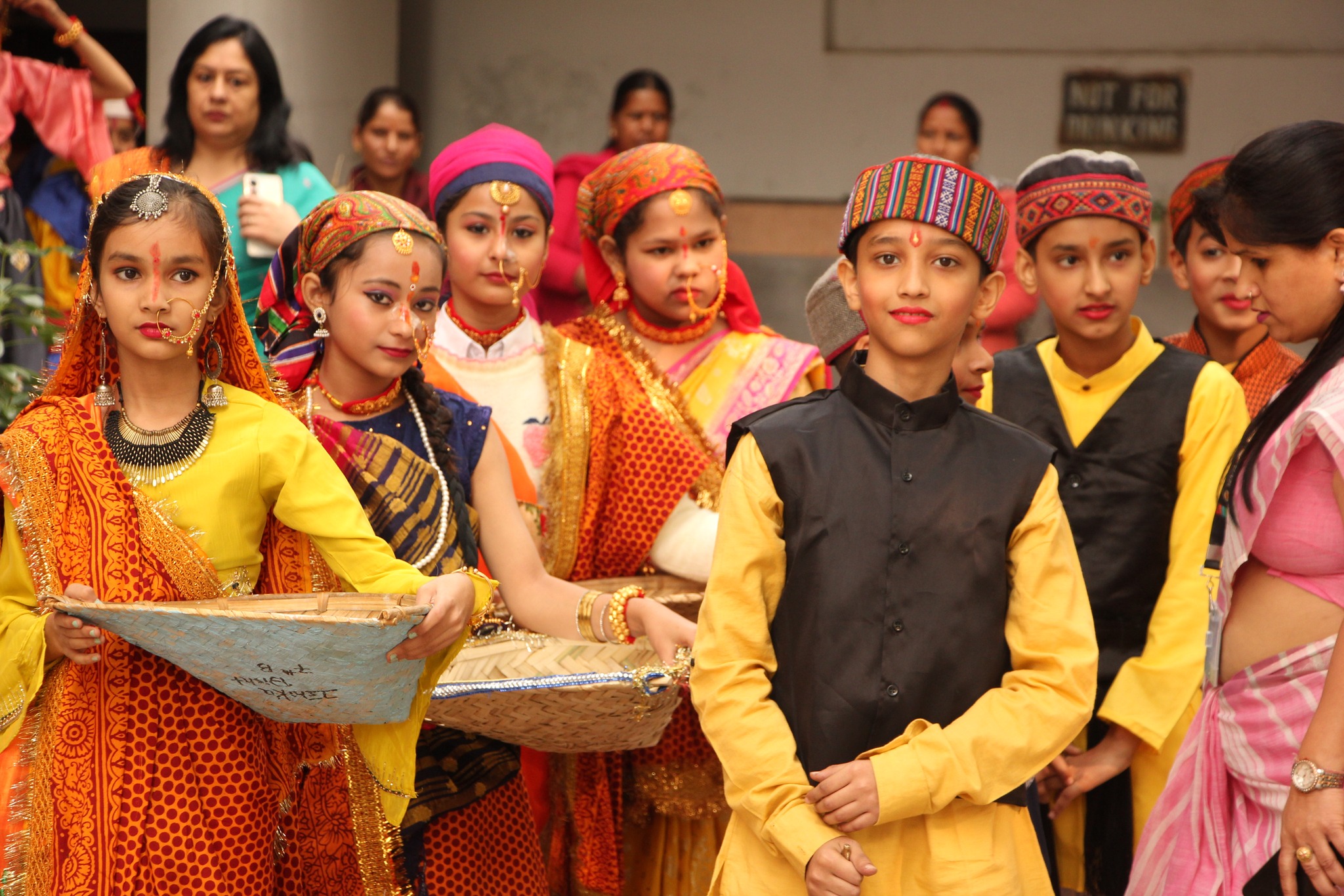 Uttarakhand Day Celebration