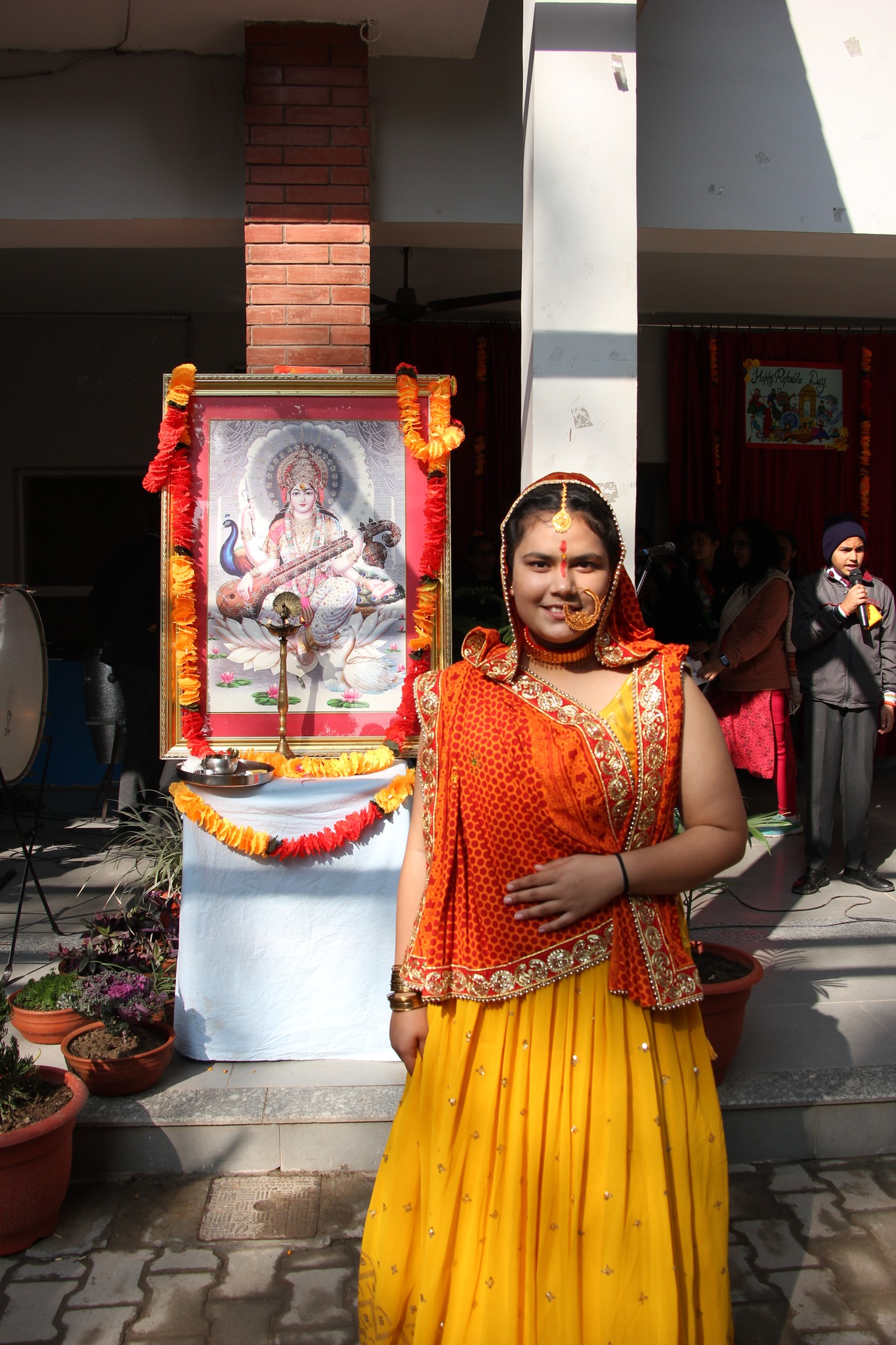 Republic day Celebration