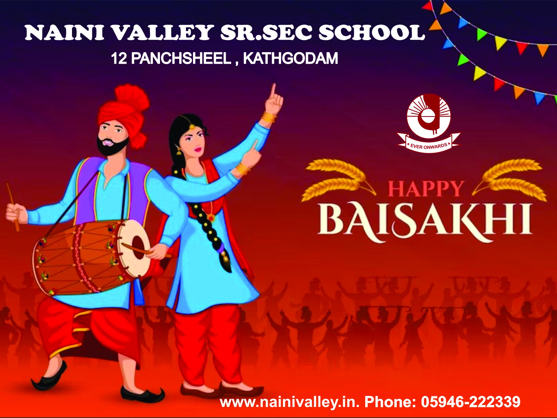 Happy Baisakhi