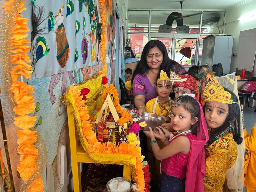 Shri Krishnajanamashtami