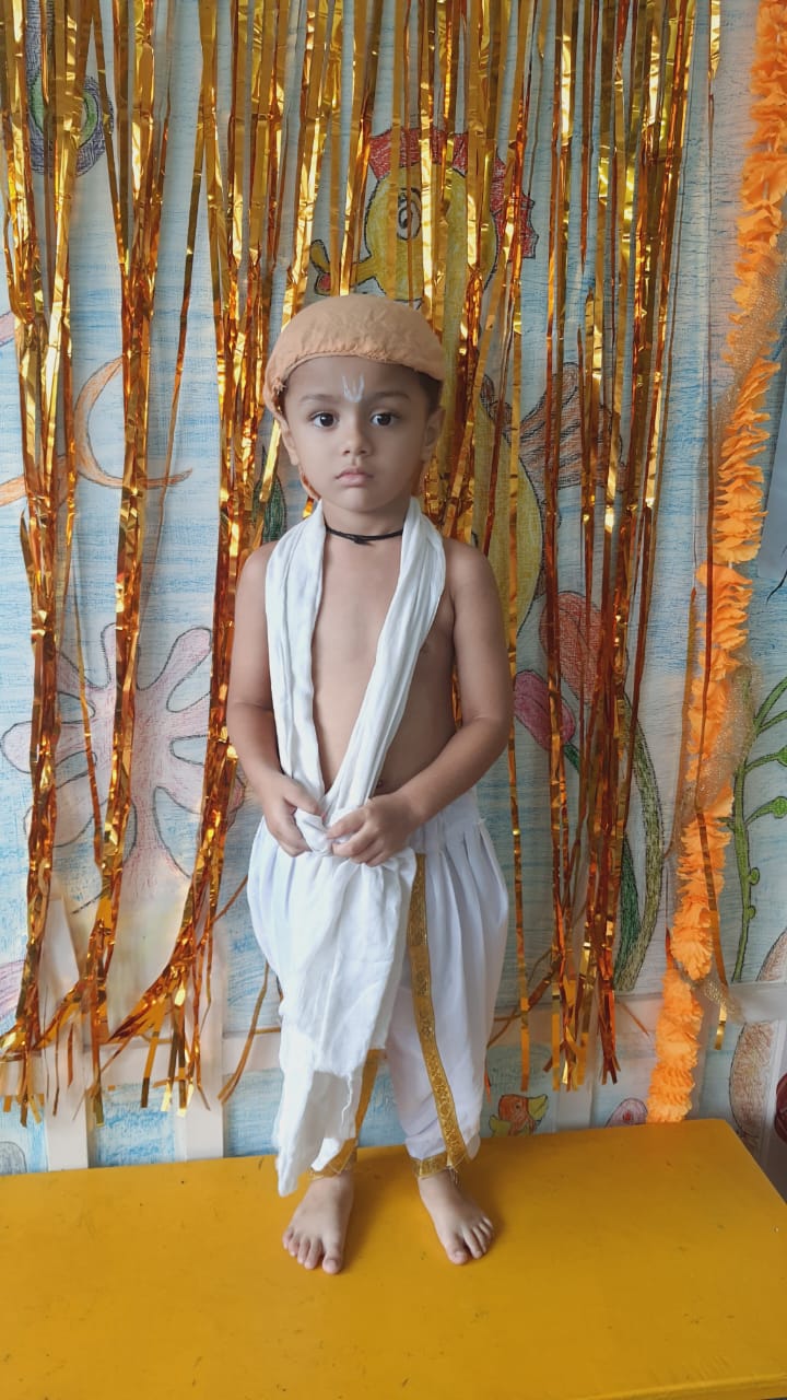 Shri Krishnajanamashtami