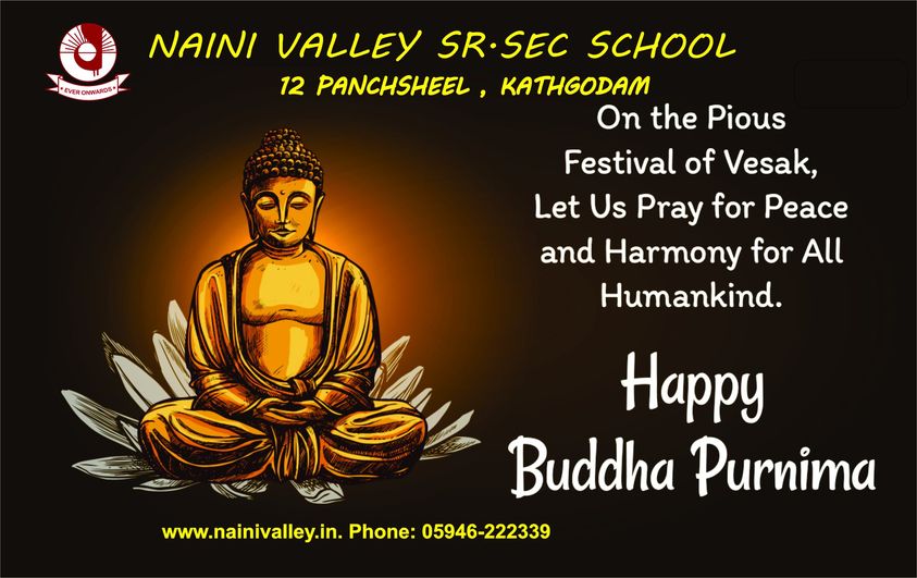 Happy Buddha Purnima