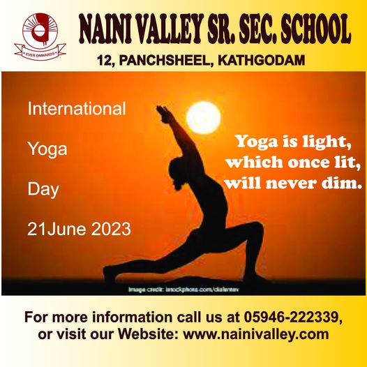 International Day of Yoga 2023