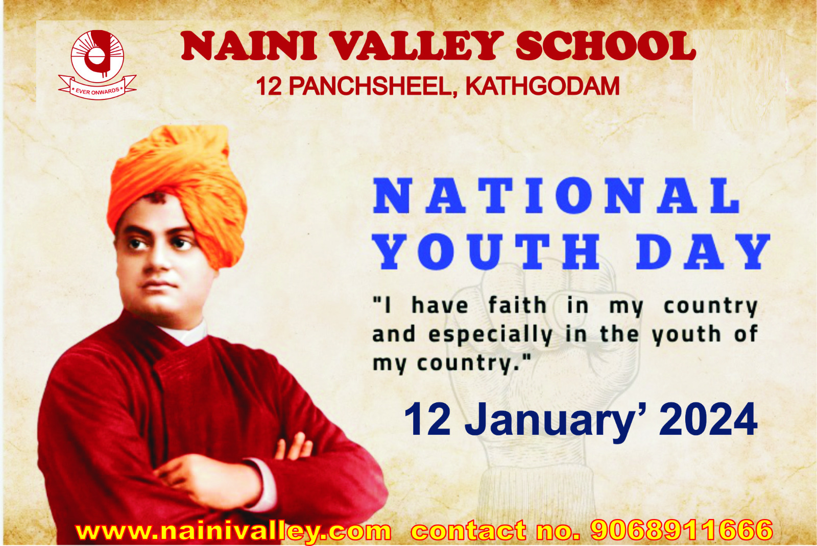 National Youth Day