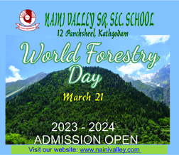 World Forestry Day